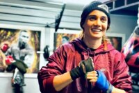 داستان جالب بازیگری که بوکسور شد!