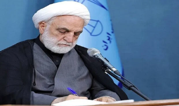 پیام تسلیت رئیس قوه قضاییه در پی درگذشت عنایت‌الله بخشی