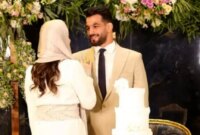 خبر خوب از ستاره تیم ملی کشتی/ حسن یزدانی پدر شد