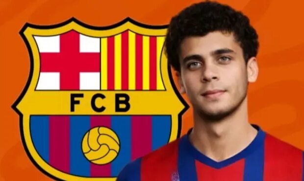 حمزه عبدالکریم الماس مصری که بارسا پیوست کیست؟