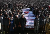 پذیرش مسئولیت حمله انتحاری به مسجد شیعیان اسلام آباد از سوی شاخه داعش