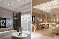 نگاهی به بهترین دکوراسیون و طراحی داخلی برای خانه ۱۲۵ متری؛ نه کوچک، نه بزرگ، دقیقا ایده آل / ایده بگیرید