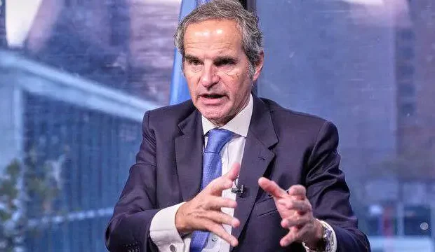 سایه جنگ و باز هم اظهارات گروسی درباره ایران !