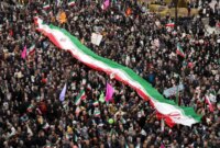 تقدیر و تشکر شورای هماهنگی تبلیغات اسلامی از حضور حماسی و شکوهمند میلیون‌ها ایرانی در راهپیمایی ۲۲بهمن