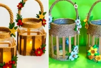 سبد هدیه کریسمس؛ هدیه ای گرم و رنگارنگ برای روزهای سرد زمستان