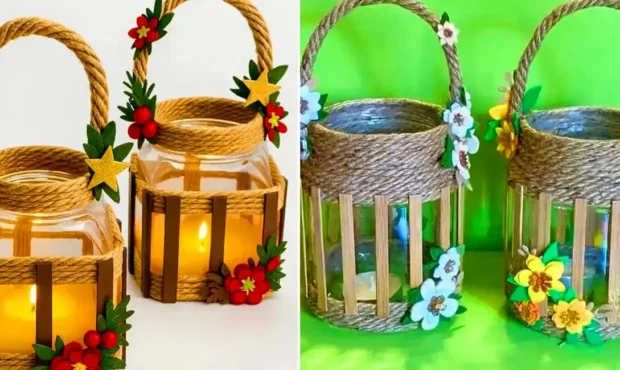 سبد هدیه کریسمس؛ هدیه ای گرم و رنگارنگ برای روزهای سرد زمستان