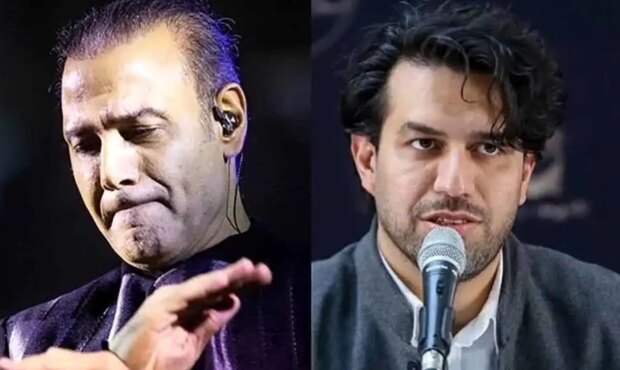 ماجرای بازداشت سهراب پورناظری آهنگساز علیرضا قربانی در فرودگاه چه بود؟