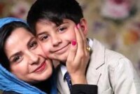 وقتی مامانم دید 8 ماهه باردارم و دارم اون تئاتر و بازی می کنم عصبانی شد