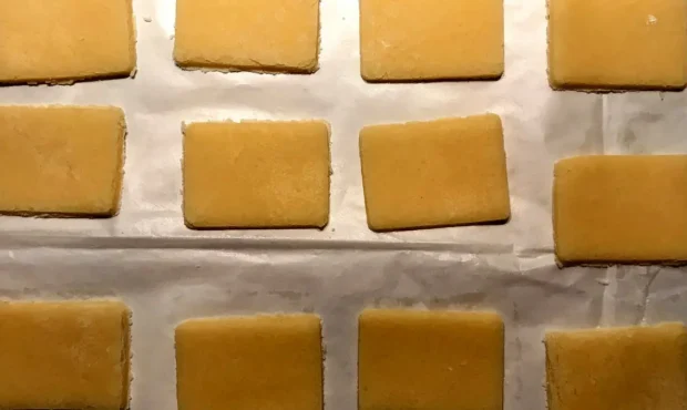 شیرینی شکری، طعم خاطره‌های شیرین کودکی