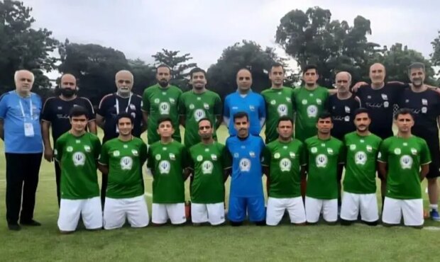 محرومیت فوتبال هفت نفره ایران؛ ماجرا چیست؟ محرومیت فوتبال هفت نفره ایران؛ ماجرا چیست؟