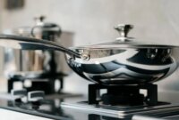 نکات مهم برای اولین استفاده از قابلمه استیل