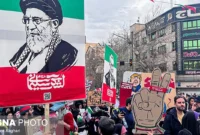 جسارت، اهانت یا تعرض به حریم حضرت آیت الله خامنه‌ای را برنمی‌تابیم