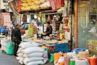 خوراکی‌ ها در صدر هزینه‌ های خانوارهای روستایی / سهم 43 درصدی مسکن از هزینه خانوار شهری