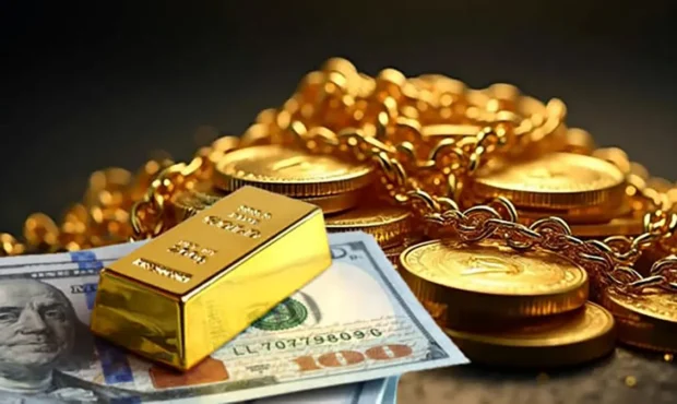 جهش دوباره قیمت دلار / بازار طلا داغ شد + قیمت