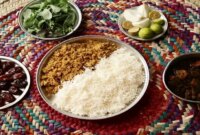 دستور پخت قیمه بوشهری با بلغور گندم