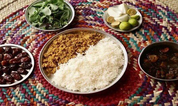 دستور پخت قیمه بوشهری با بلغور گندم