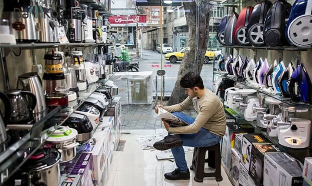 انفجار بی سابقه گرانی در بازار لوازم خانگی / قیمت‌ ها 100 درصد بالا رفت!