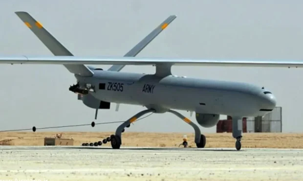 پهپاد شاهد 129 ماموریت خود را انجام داد و برگشت / نتوانستند پهپاد ما را رهگیری کنند