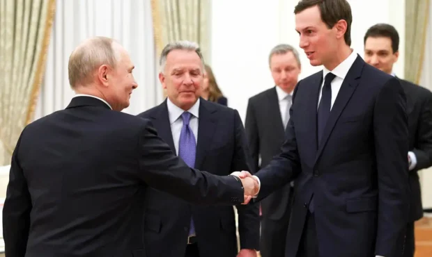 اوکراین و روسیه دور دوم مذاکرات صلح به رهبری آمریکا را در ابوظبی آغاز کردند