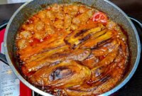 دستور پخت مشته بادمجان سنتی با طعم اصیل و خوشمزه