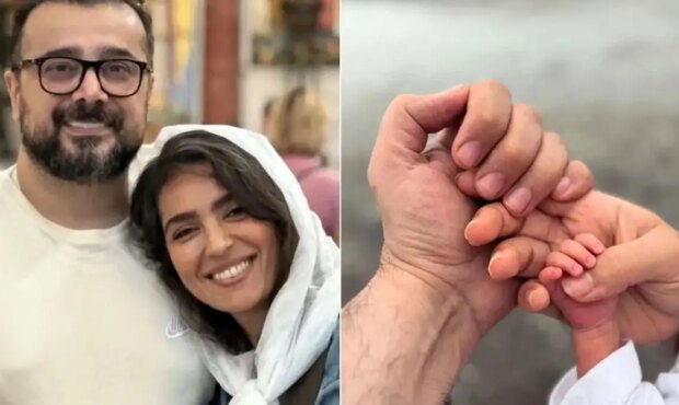 هر روزم با تو زیباتر میشه پسرم