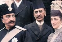 برگی از تاریخ با خاطرات ناصرالدین شاه/شاهزاده هندی را که دیدم طوری خنده ام گرفت که نزدیک بود خفه شوم