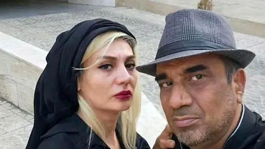 بدجوری عاشق زنمم/بهش گیر میدم حتما/به همسرم گفتم بعد ازدواج پوستشو بکنم!