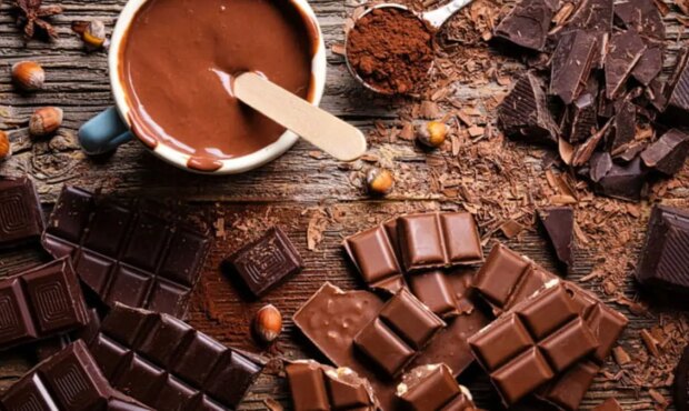 انرژی بار شکلاتی یا همان چاکلت بار