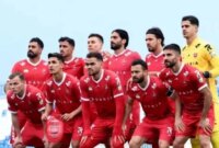 ترکیب پرسپولیس مقابل گل گهر مشخص شد