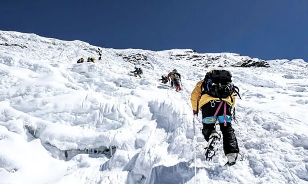 مرگ تلخ کوهنورد مفقود شده در ارتفاعات هرمزگان