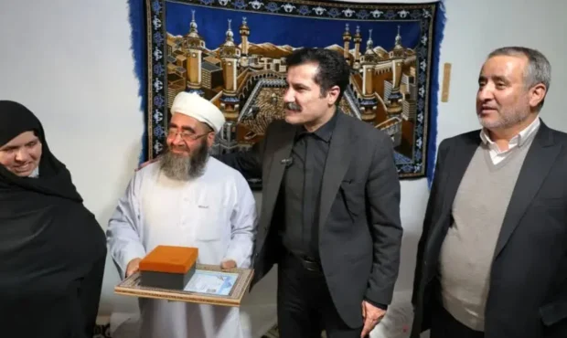 گذشت خانواده مرحوم خالقی، جلوه‌ای از اخلاق و آشتی ملی است