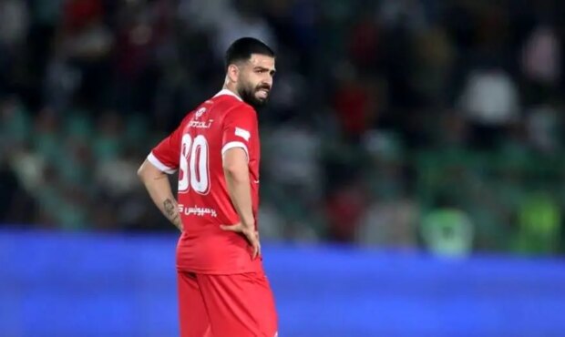 پرسپولیس قصد کوتاه آمدن درباره سلمانی را ندارد